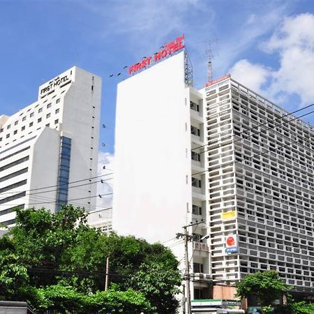 First Hotel Bangkok Exterior photo